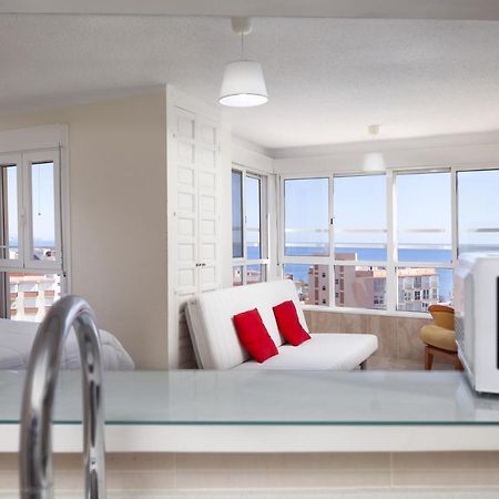 Apartmán Seaviews A61 Torrox Exteriér fotografie