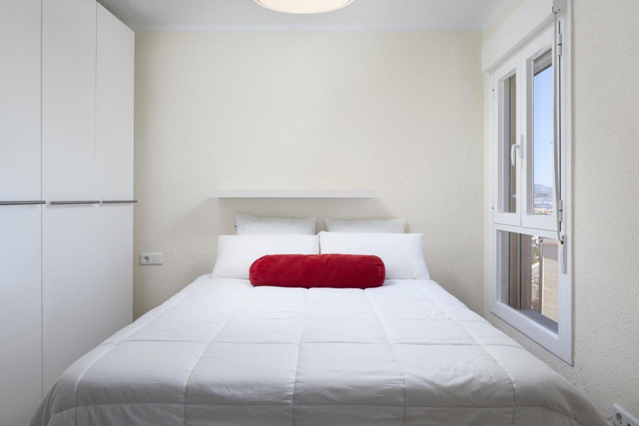 Apartmán Seaviews A61 Torrox Exteriér fotografie