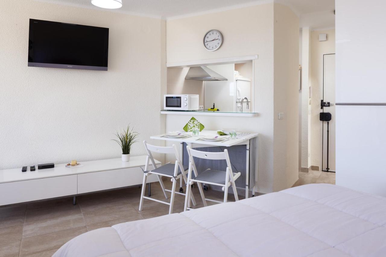Apartmán Seaviews A61 Torrox Exteriér fotografie