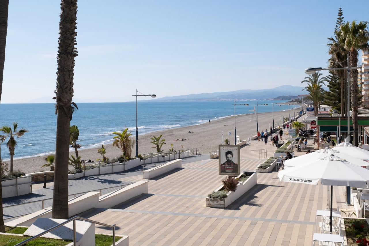 Apartmán Seaviews A61 Torrox Exteriér fotografie