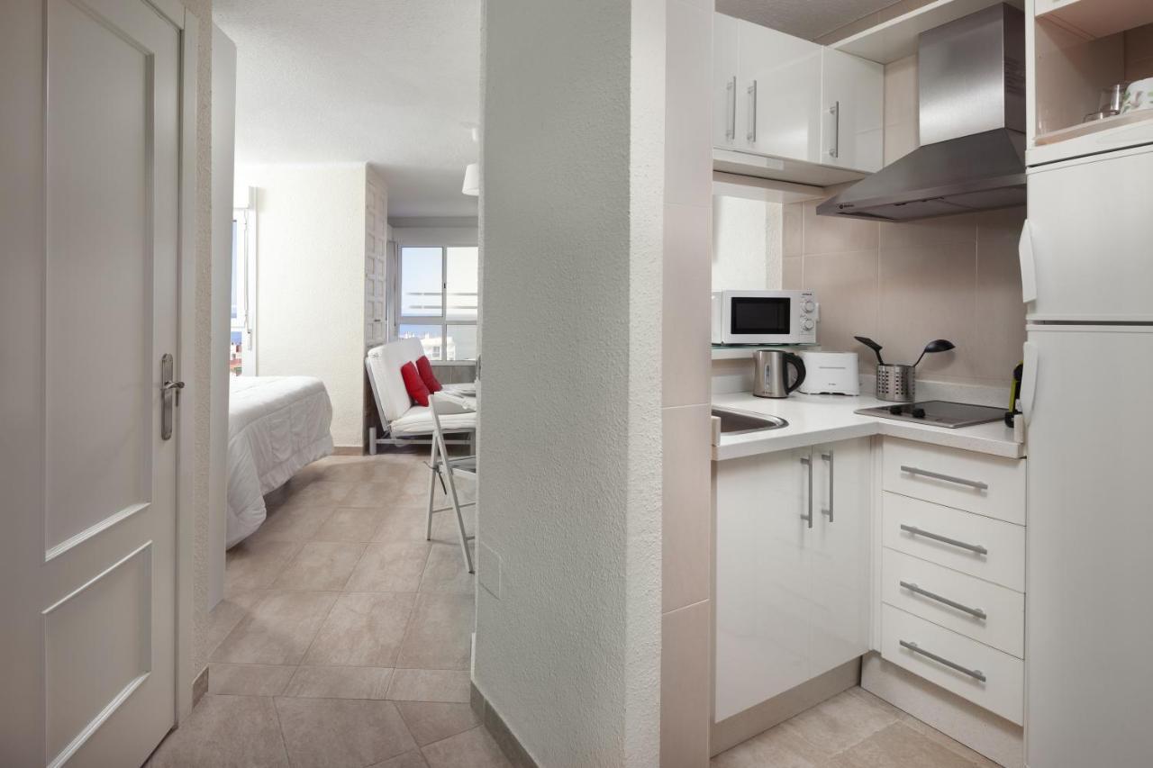 Apartmán Seaviews A61 Torrox Exteriér fotografie
