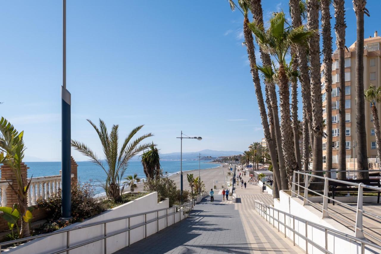 Apartmán Seaviews A61 Torrox Exteriér fotografie