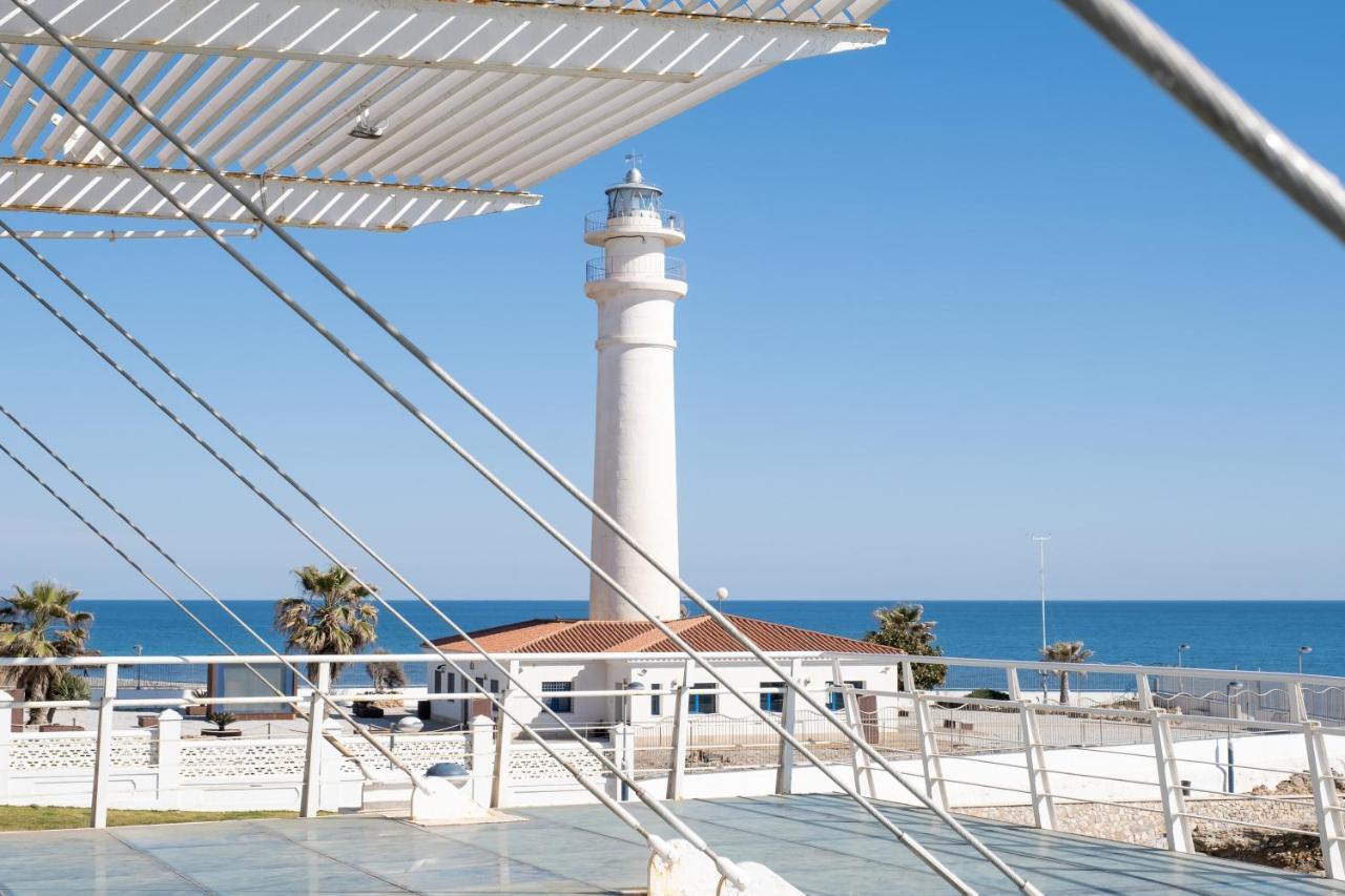 Apartmán Seaviews A61 Torrox Exteriér fotografie