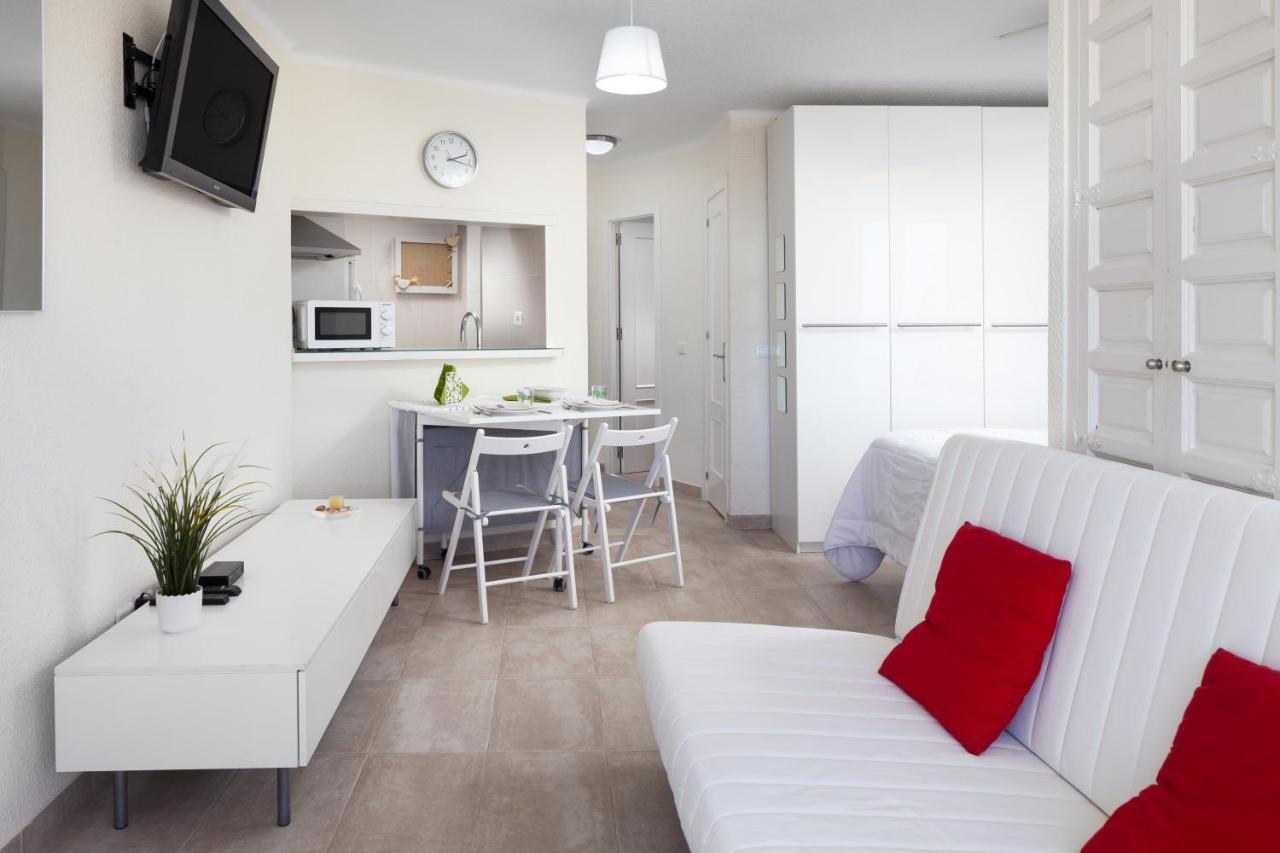Apartmán Seaviews A61 Torrox Exteriér fotografie